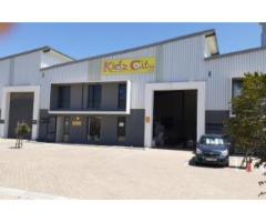 302m2 WAREHOUSE TO LET IN RIVERGATE