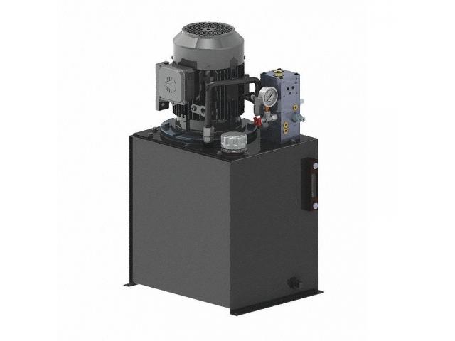 LUNER HC500V POWER UNITS , POWER SYSTEMS