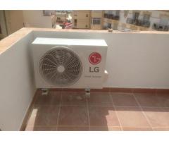 Air Conditioning , Ventilation, Heating and Electrical Services