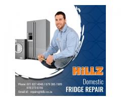 Professional Domestic Fridge Service and repairs | Hillz Refrigeration