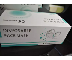 N95 And 3Ply Face Masks - Whatsapp +27640199100