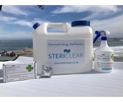 SteriClear OxyFect  8504