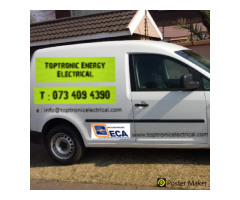 Electrical Contractor Cape Town - Qualified Electrician