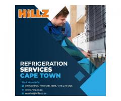 Choose Refrigeration installation specialists In Cape Town