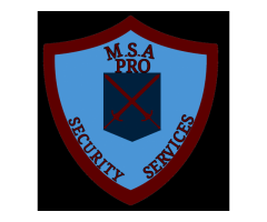 MSA Pro Security Services