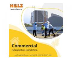 Hire professionals for Commercial refrigeration repair cape town