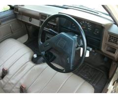1989 Toyota Hilux 2.4D