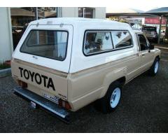 1989 Toyota Hilux 2.4D