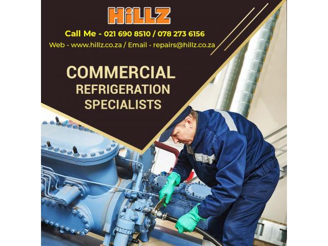 Benefits of hiring Refrigeration Specialists In Cape Town