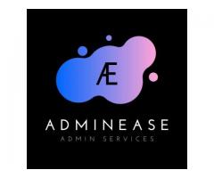 Virtual Admin Assistance