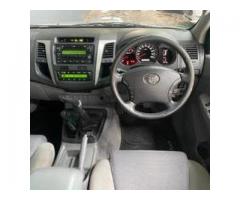 Toyota Hilux 2011, Manual, 3.1 litres for sale.