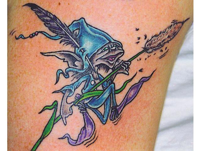 Rosa Tats (Professional Tattoo Artist)