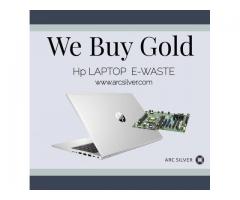 WE BUY GOLD FROM HP LAPTOPS