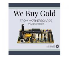 WE BUY GOLD FROM HARDWARE