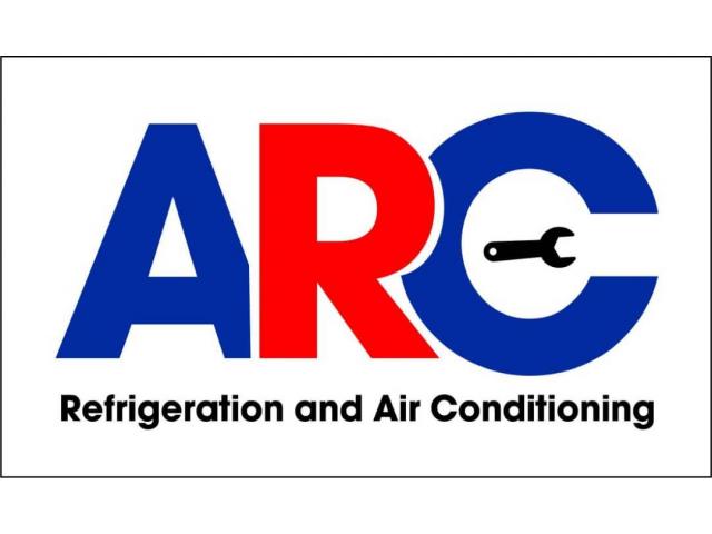 ARC Refrigeration and Air conditioning Warmbad   0783505454