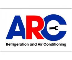 ARC Refrigeration and Air conditioning  Warmbaths  0783505454