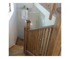 Bespoke staircases, handrails & decking