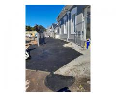 TAR AND PAVING CONTRACTORS