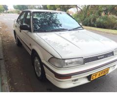 1991 Toyota Corolla 1.6GLi TwinCam