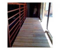 Staircases, handrails & Decking