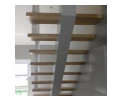 Staircases, handrails & Decking