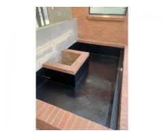 Pools Ponds and water features