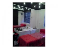 Room to rent in waxing salon inside a gym R3500